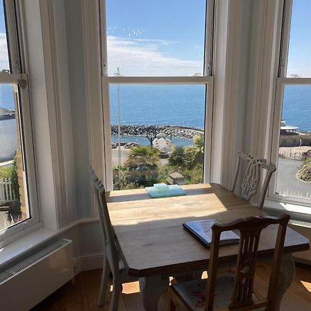 Flat 2, 1 Alexandra Gardens Leilighet Ventnor Eksteriør bilde
