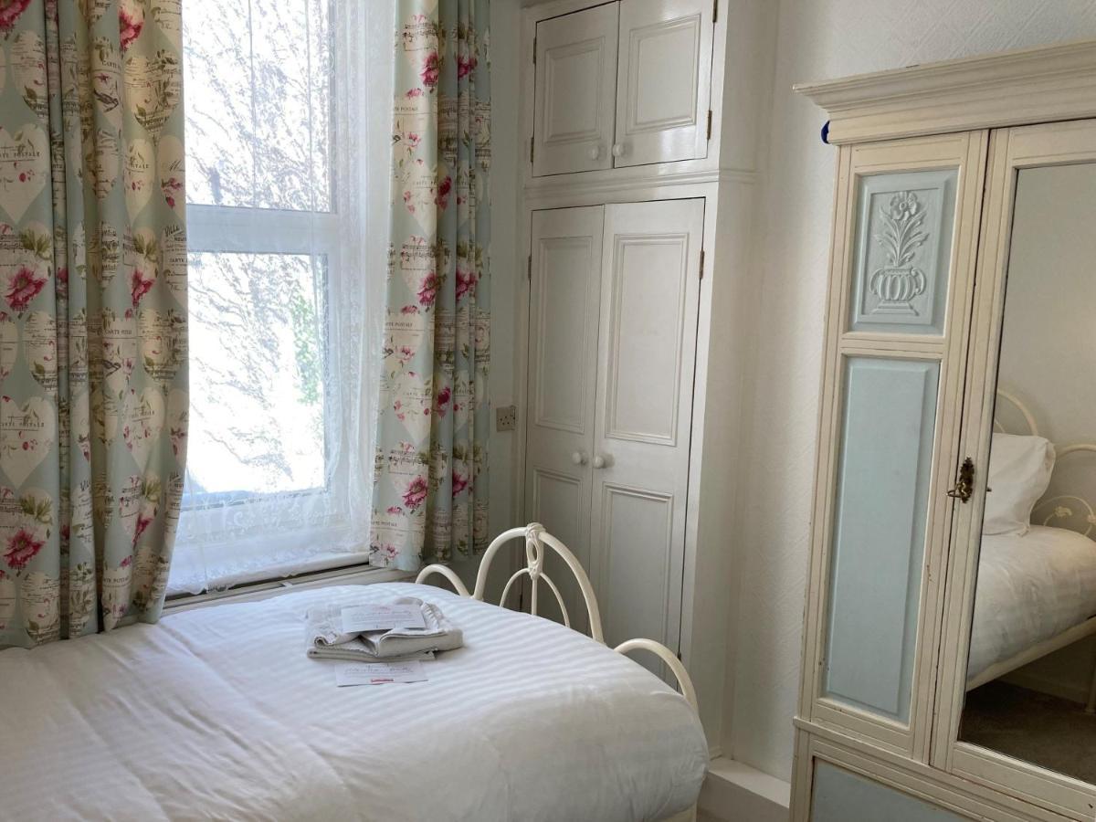 Flat 2, 1 Alexandra Gardens Leilighet Ventnor Eksteriør bilde