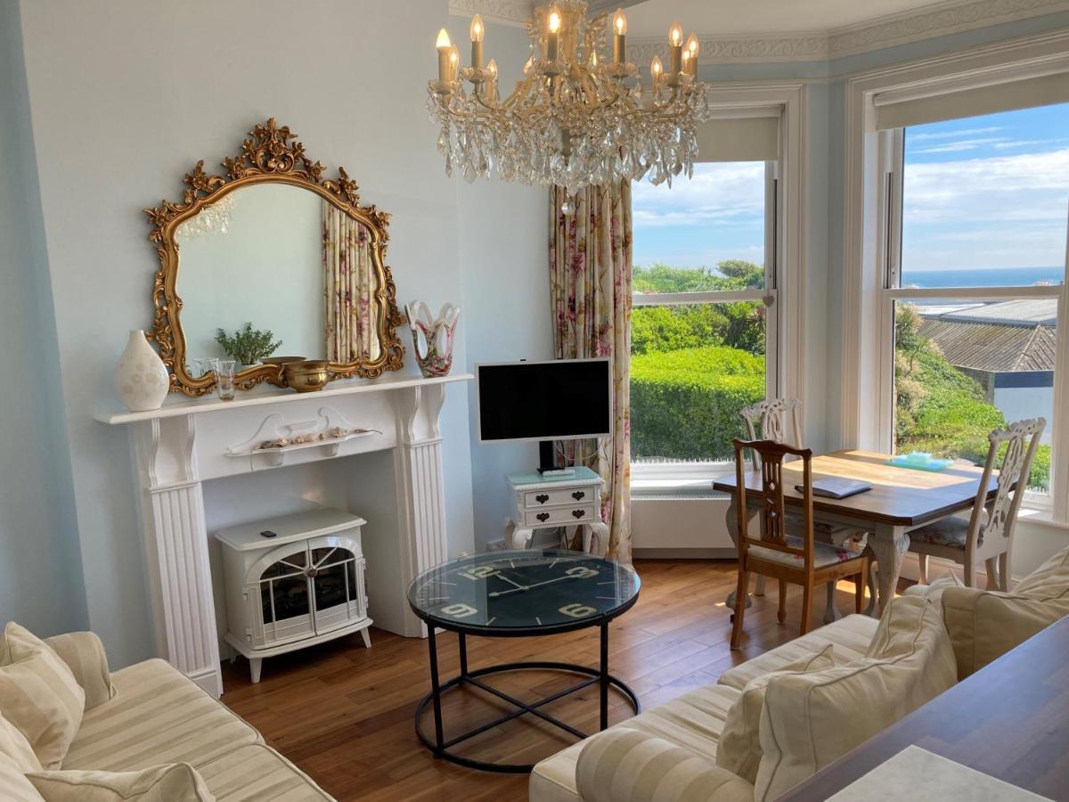 Flat 2, 1 Alexandra Gardens Leilighet Ventnor Eksteriør bilde