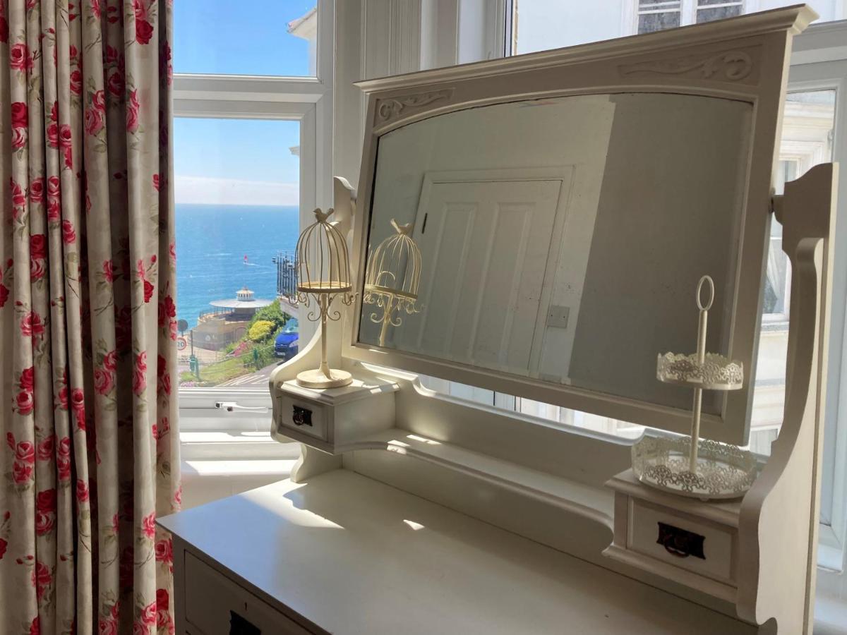 Flat 2, 1 Alexandra Gardens Leilighet Ventnor Eksteriør bilde